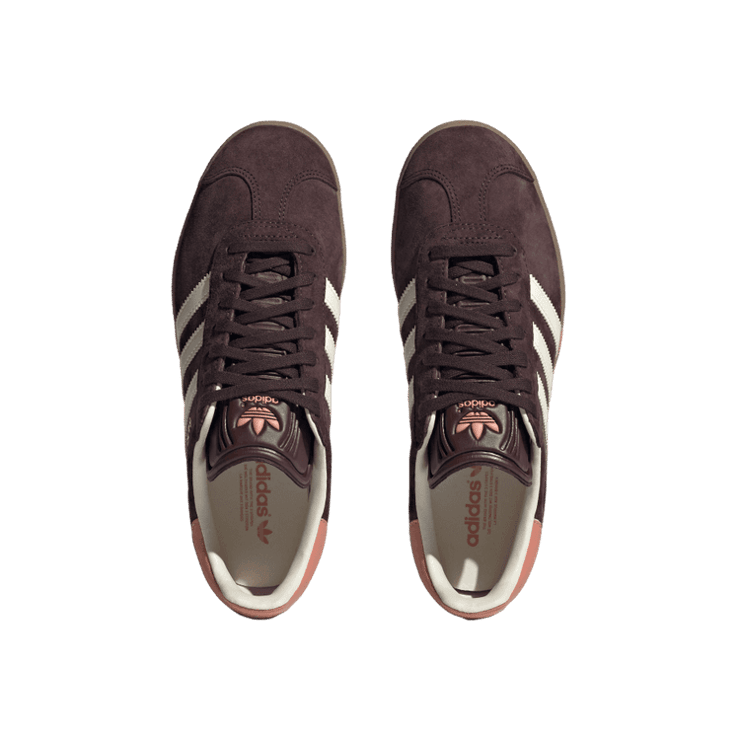 adidas Gazelle Shadow Brown (W) - IF3233 Raffles & Where to Buy