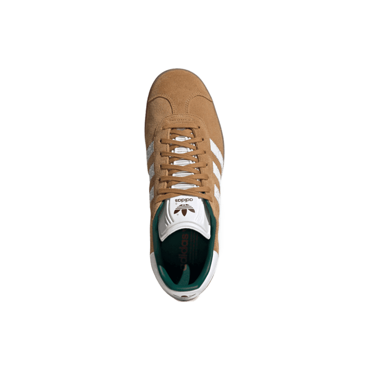 adidas Gazelle Mesa Cloud White Angle 0