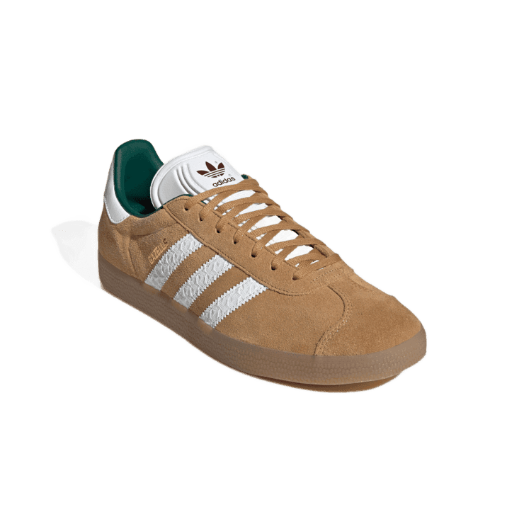 adidas Gazelle Mesa Cloud White Angle 2