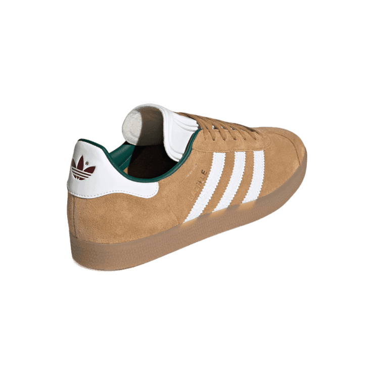 adidas Gazelle Mesa Cloud White Angle 3