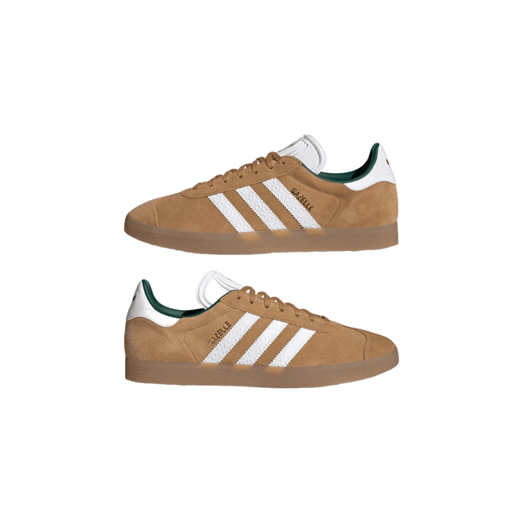 adidas Gazelle Mesa Cloud White Angle 5