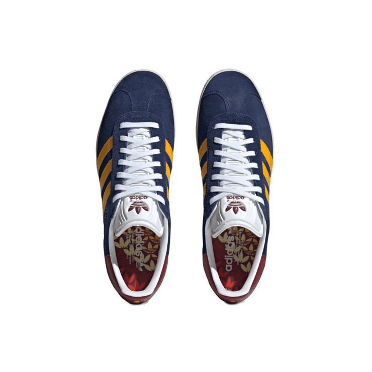 adidas Gazelle Dark Blue Angle 0