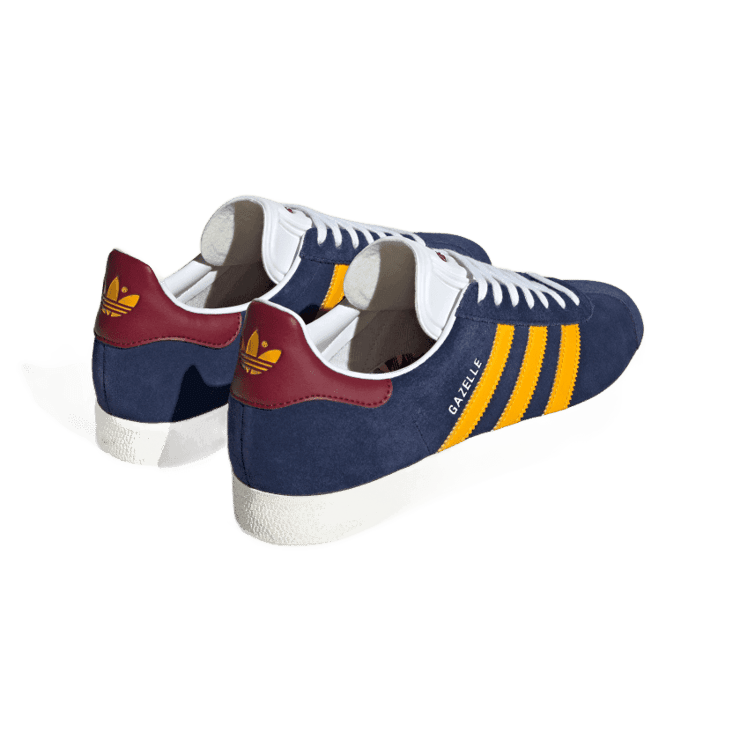 adidas Gazelle Dark Blue Angle 3
