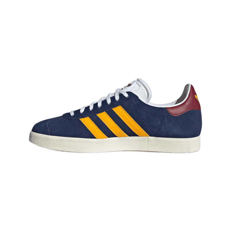 adidas Gazelle Dark Blue Angle 4