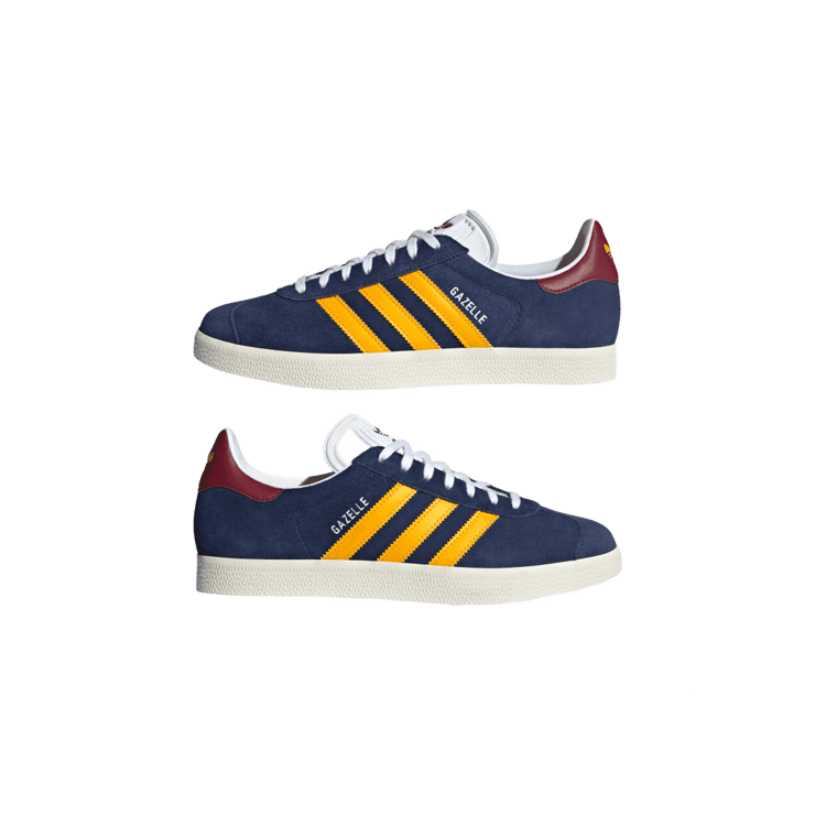 adidas Gazelle Dark Blue Angle 5