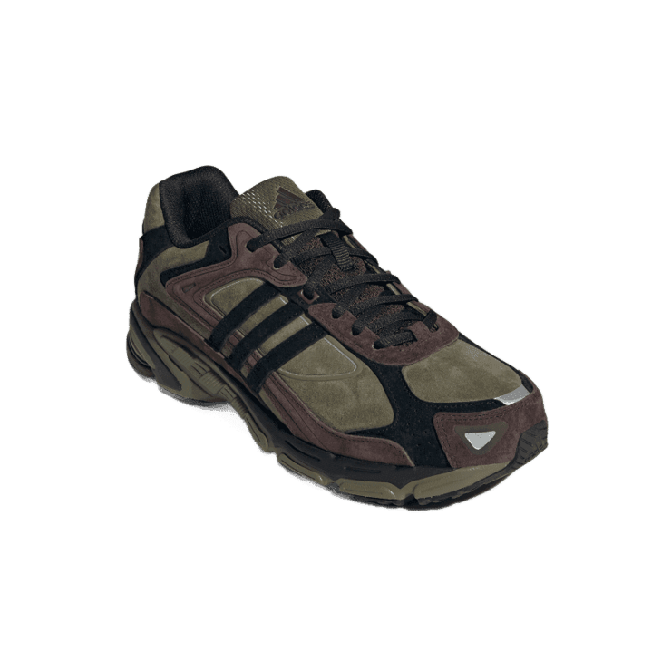adidas Response CL Focus Olive Angle 2