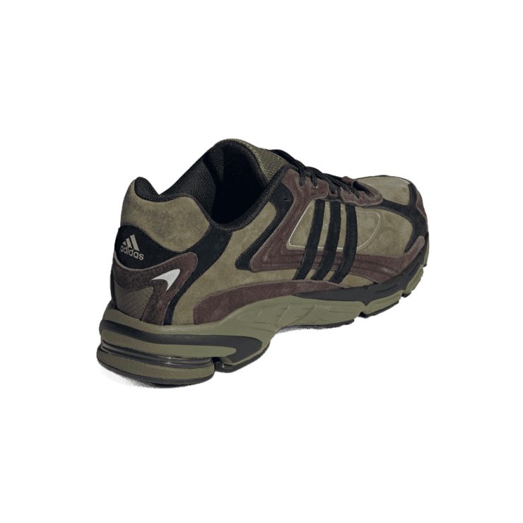 adidas Response CL Focus Olive Angle 3
