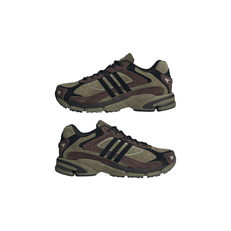 adidas Response CL Focus Olive Angle 5
