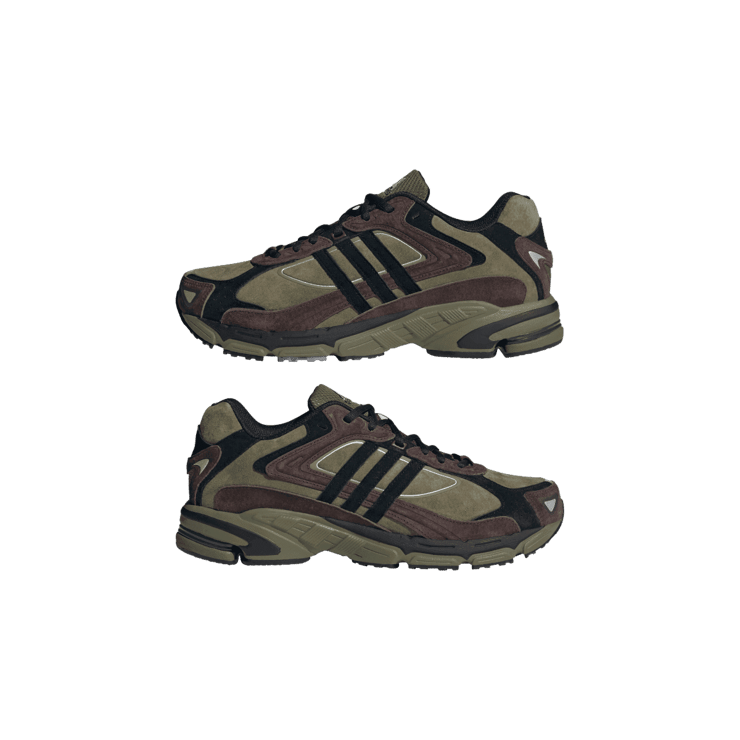 adidas Response CL Focus Olive Angle 5
