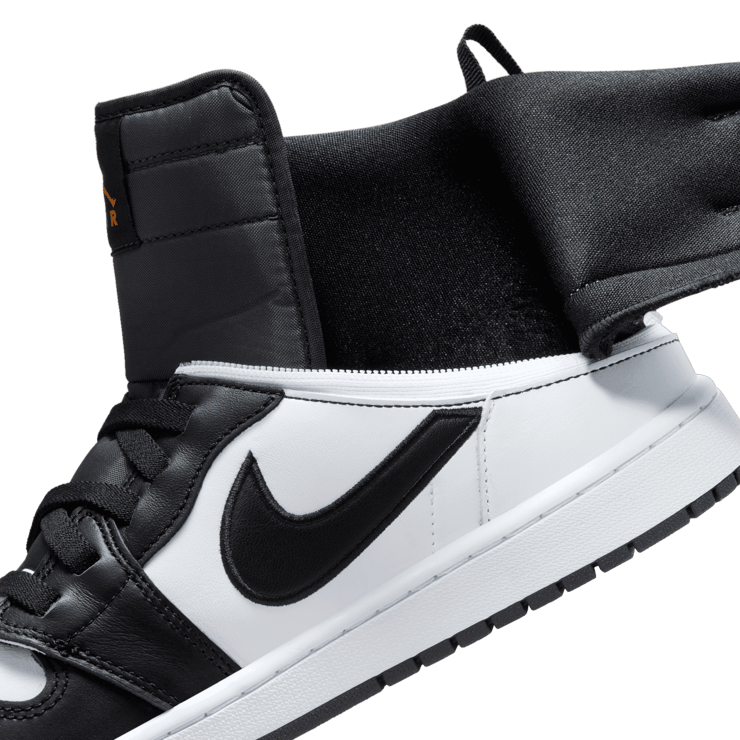 Air Jordan 1 High Flyease Black Toe Grape Angle 9