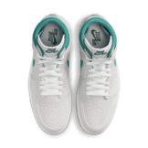 Air Jordan 1 High Zoom CMFT 2 Summit White Bicoastal Angle 1