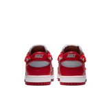 Nike Dunk Low Off-White University Red Angle 3