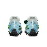 Nike Waffle Racer Off-White Vivid Sky (W) Angle 3