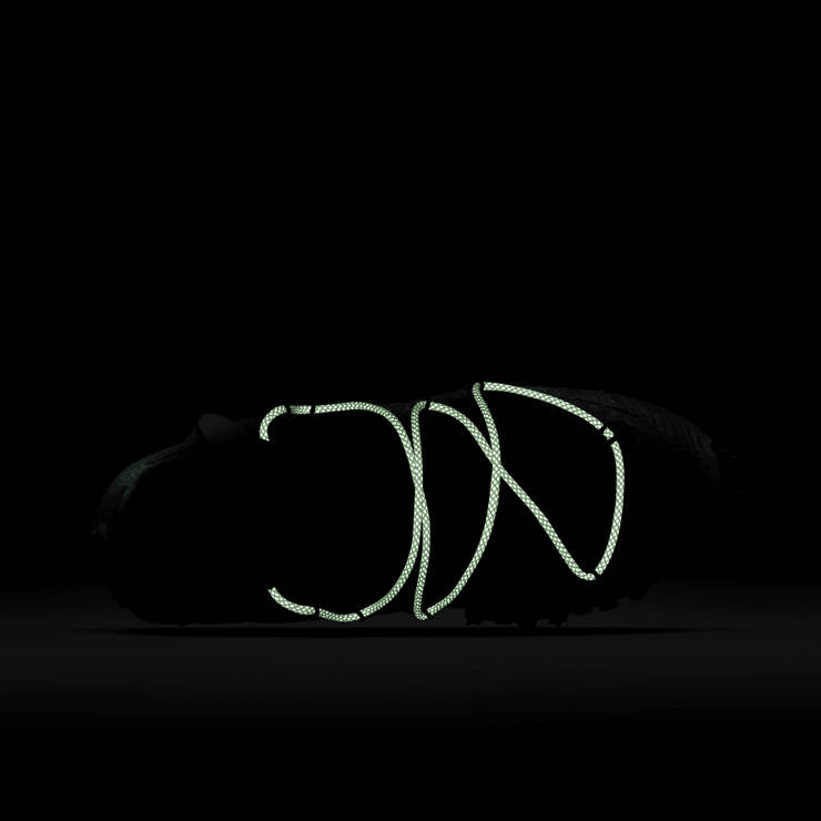 Nike Waffle Racer Off-White Vivid Sky (W) Angle 5