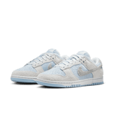 Nike Dunk Low Light Armory Blue Photon Dust (W) Angle 2