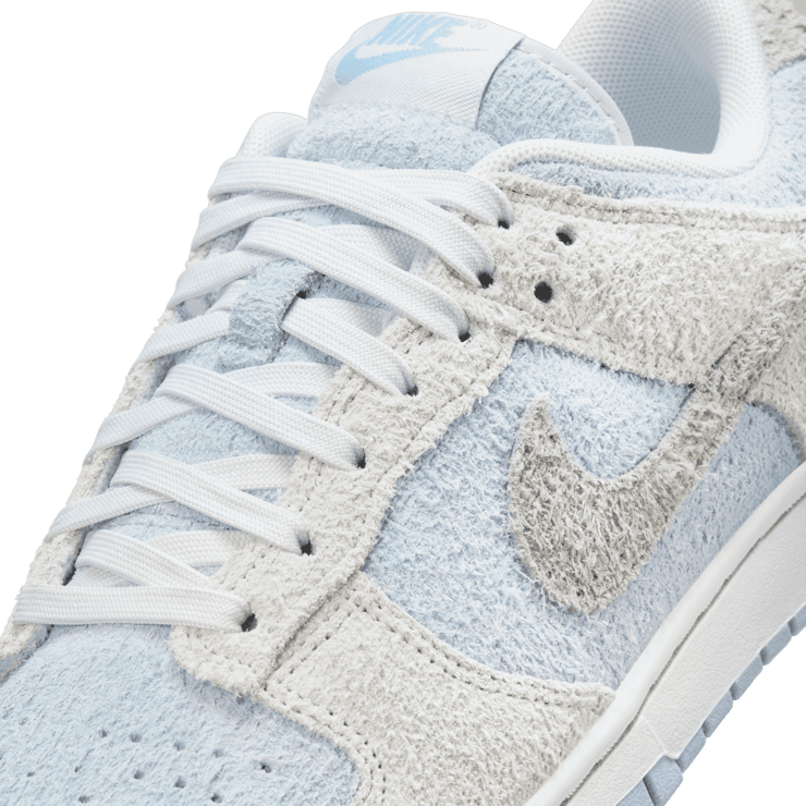 Nike Dunk Low Light Armory Blue Photon Dust (W) Angle 4