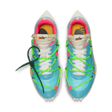 Nike Vapor Street Off-White Polarized Blue (W) Angle 1