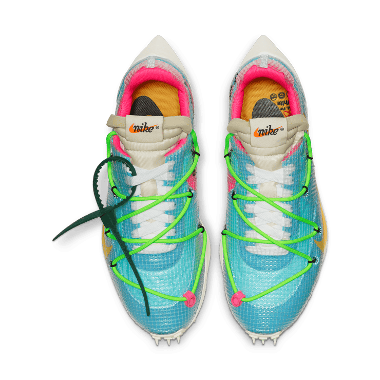 Nike Vapor Street Off-White Polarized Blue (W) Angle 1