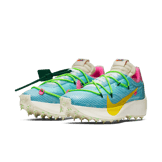 Nike Vapor Street Off-White Polarized Blue (W) Angle 2