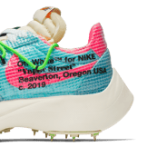 Nike Vapor Street Off-White Polarized Blue (W) Angle 5
