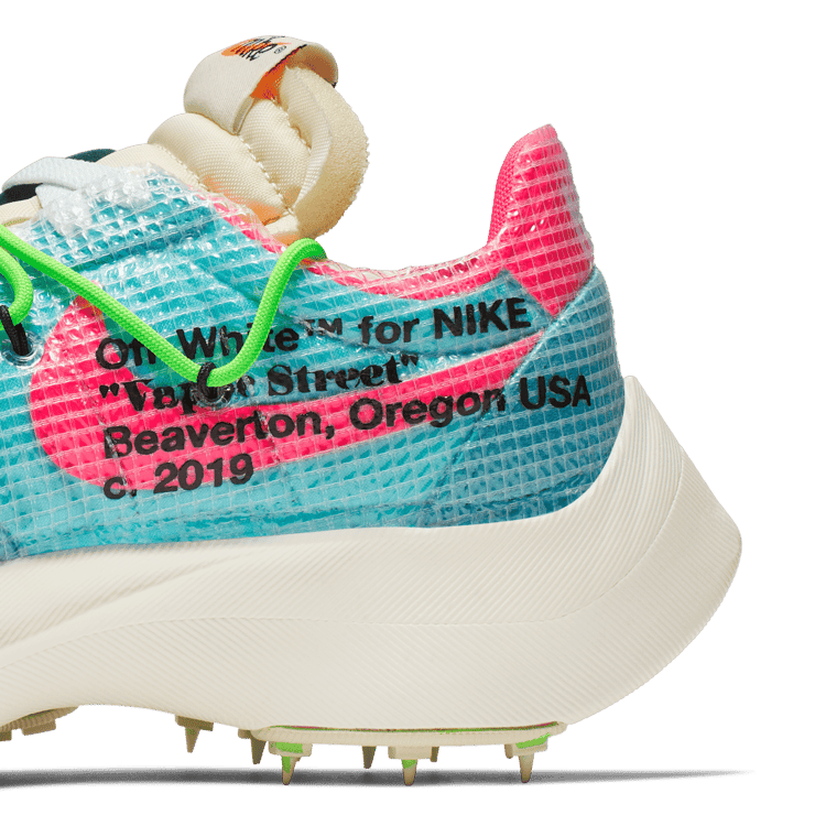 Nike Vapor Street Off-White Polarized Blue (W) CD8178-400