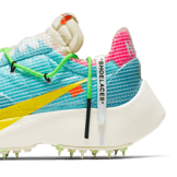 Nike Vapor Street Off-White Polarized Blue (W) Angle 6