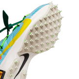 Nike Vapor Street Off-White Polarized Blue (W) Angle 7