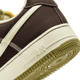 Nike Air Force 1 Low Canvas Baroque Brown Angle 5