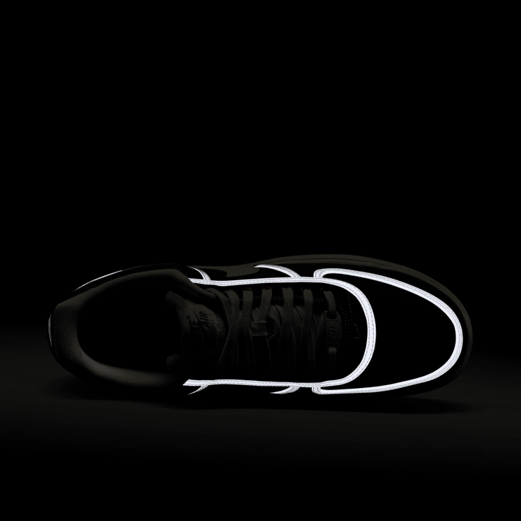 Nike Air Force 1 Low Canvas Baroque Brown Angle 6