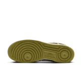 Nike Air Force 1 Low Canvas Baroque Brown Angle 0