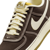 Nike Air Force 1 Low Canvas Baroque Brown Angle 4