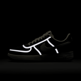 Nike Air Force 1 Low Canvas Baroque Brown Angle 7