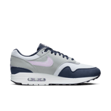 Nike Air Max 1 Football Grey Lilac Bloom Angle 1