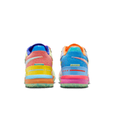 Nike LeBron NXXT Gen Ampd Multi-Color Angle 3