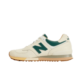 New Balance 576 Made in UK The Apartment Agave Angle 0