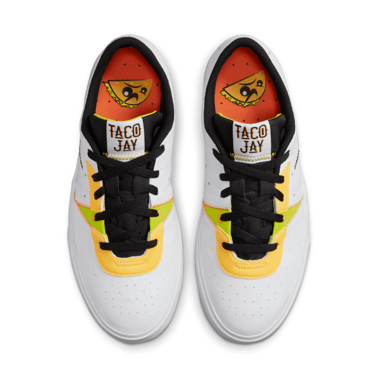 Jordan Series PE Taco Jay Angle 1