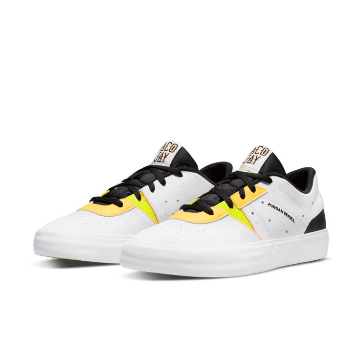 Jordan Series PE Taco Jay Angle 2