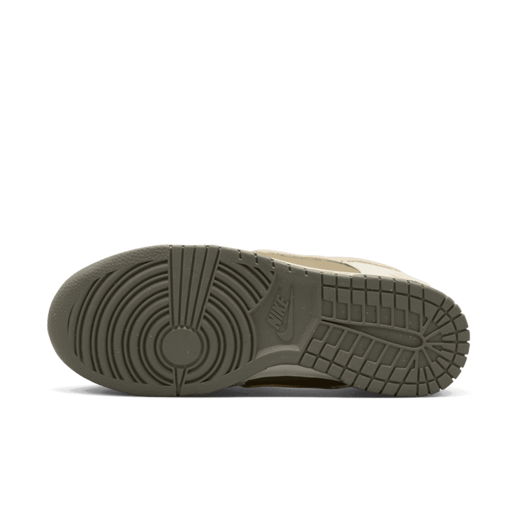 Nike Dunk Low Light Bone Dark Stucco (W) Angle 0