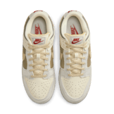 Nike Dunk Low Light Bone Dark Stucco (W) Angle 1