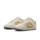 Nike Dunk Low Light Bone Dark Stucco (W) Angle 2