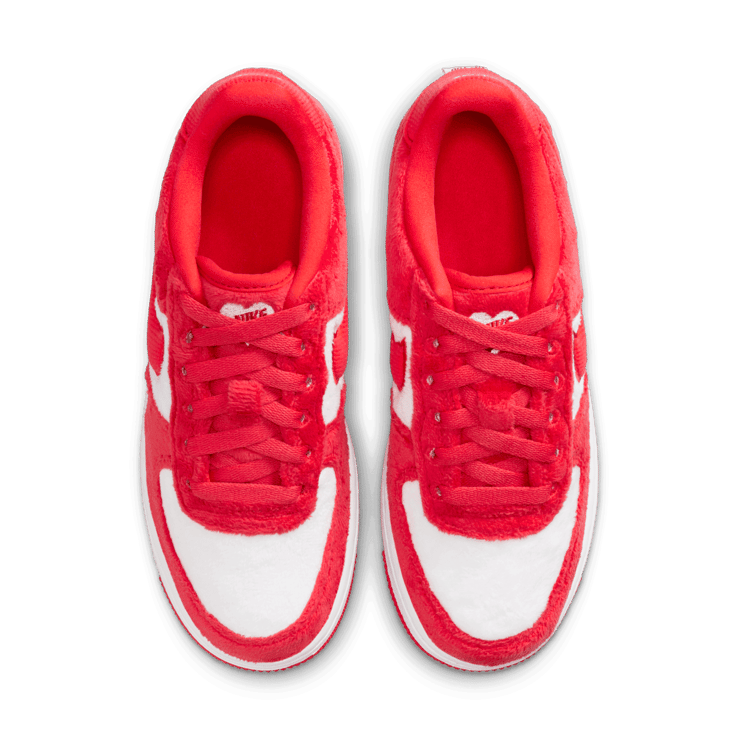 Nike Air Force 1 Low Valentine’s Day (2024) (GS) Angle 1