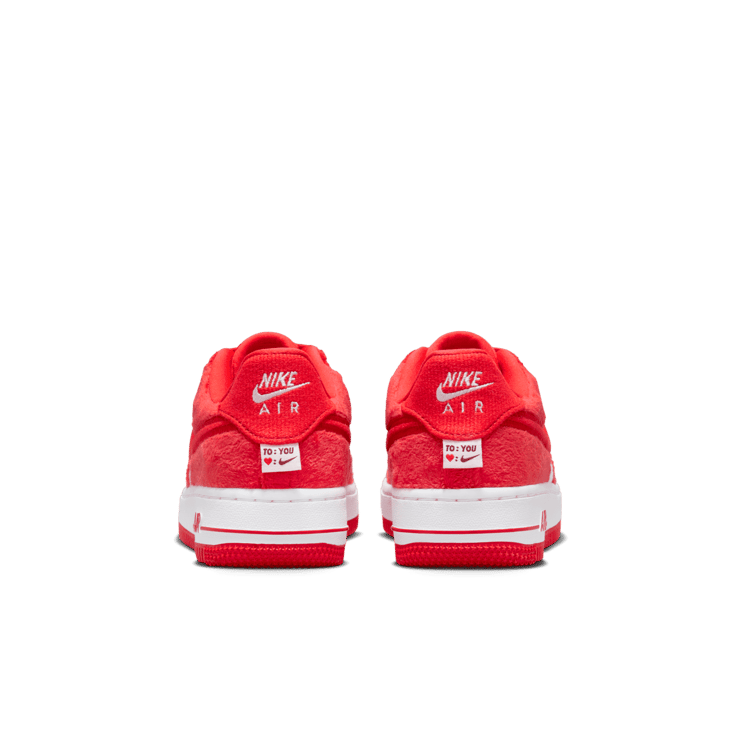 Nike Air Force 1 Low Valentine’s Day (2024) (GS) Angle 3