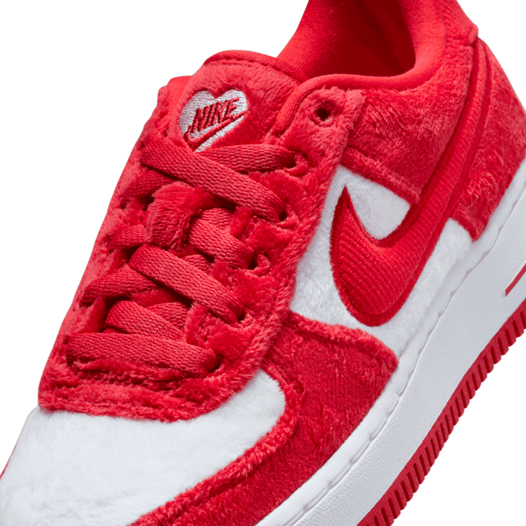 Nike Air Force 1 Low Valentine’s Day (2024) (GS) Angle 4