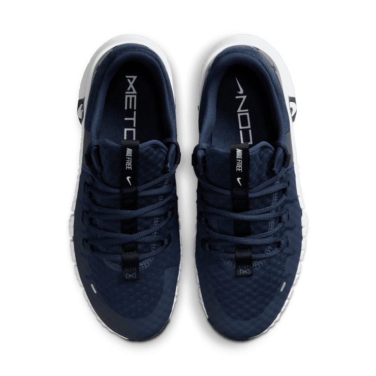 Nike Free Metcon 5 TB 'College Navy' Angle 1