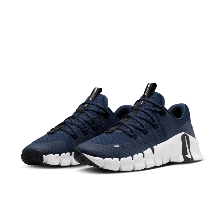 Nike Free Metcon 5 TB 'College Navy' Angle 2
