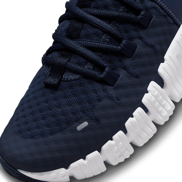 Nike Free Metcon 5 TB 'College Navy' Angle 4