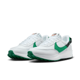 Nike Waffle Debut SE 'White Stadium Green' Angle 2