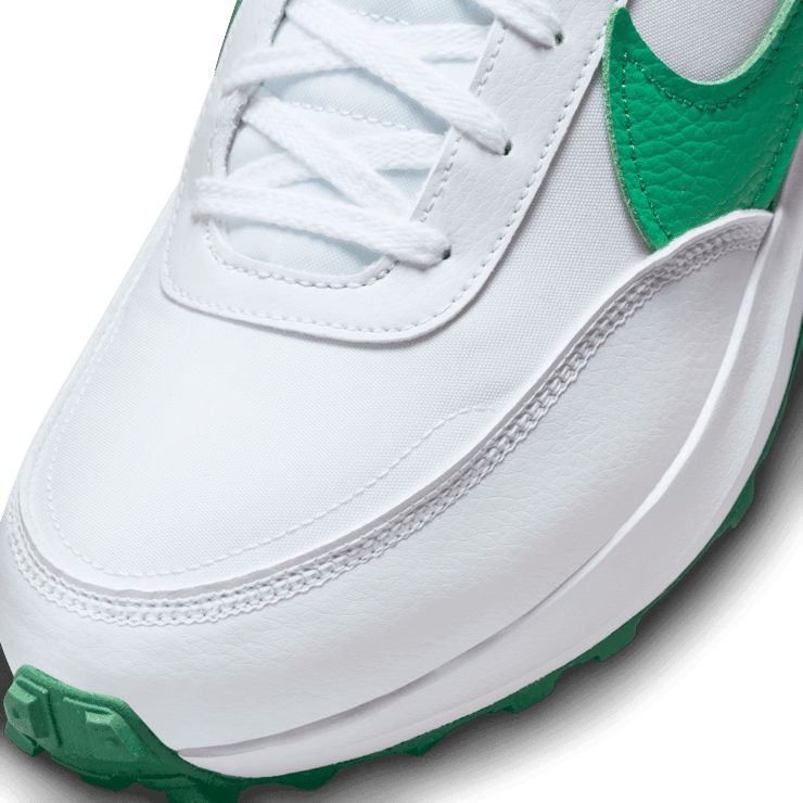Nike Waffle Debut SE 'White Stadium Green' Angle 4