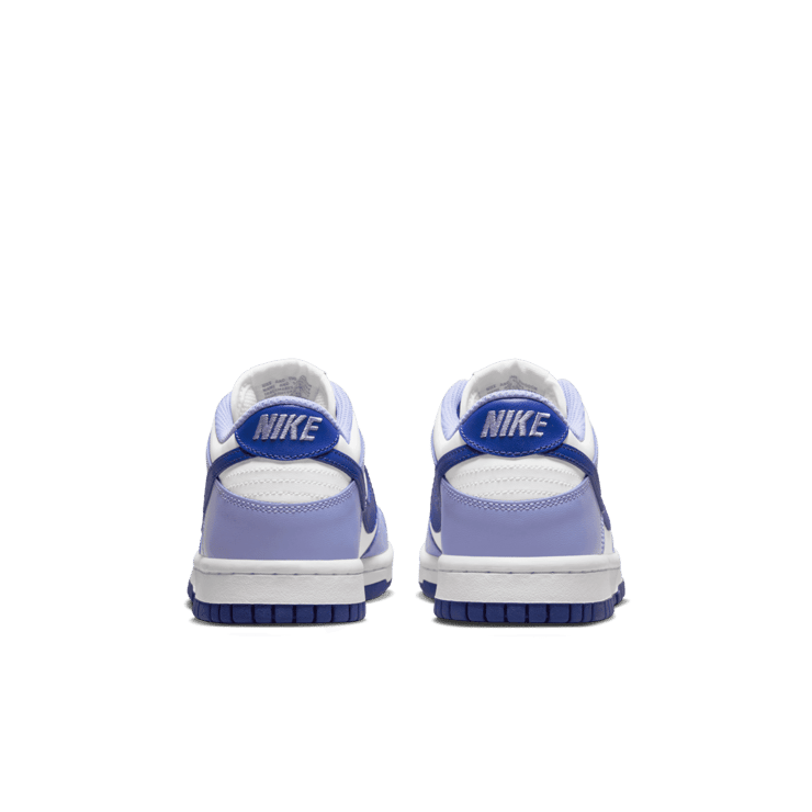 Nike Dunk Low Blueberry (GS) Angle 3