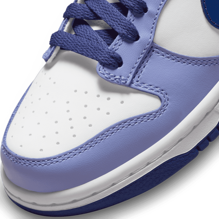 Nike Dunk Low Blueberry (GS) Angle 4